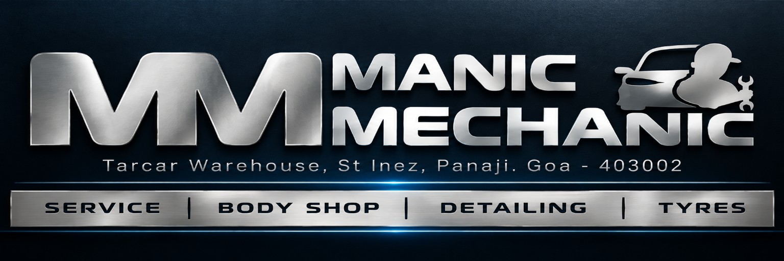 Manic Mechanic Goa