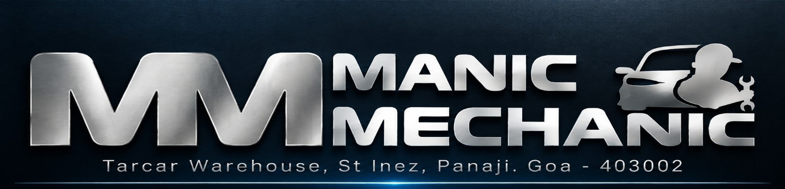 Manic Mechanic Goa — Tarcar Warehouse, St Inez, Panaji